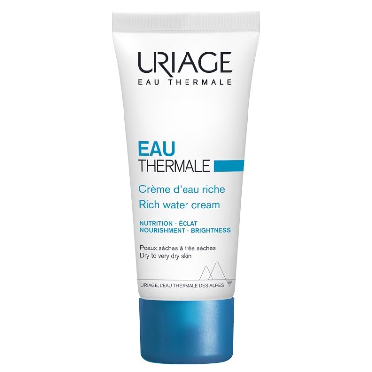 EAU THERMALE CR RICCA ACQ 40ML EAU THERMALE CR RICCA ACQ 40ML