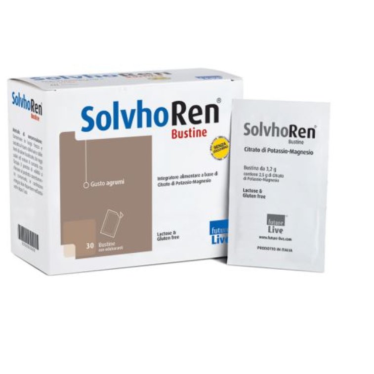 SOLVHOREN 30BUST