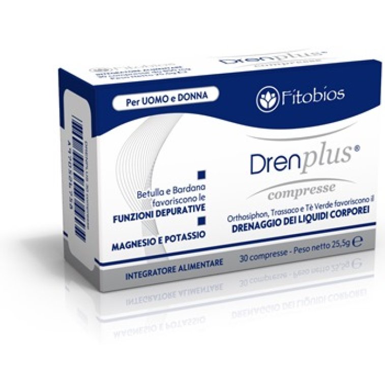 DRENPLUS 30CPR