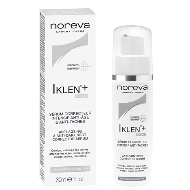 IKLEN + SIERO 30ML IKLEN + SIERO 30ML
