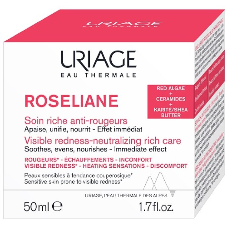 ROSELIANE CR RICCA 50ML ROSELIANE CR RICCA 50ML