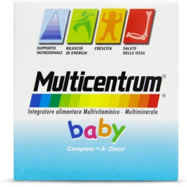MULTICENTRUM BABY 14BUST EFFER MULTICENTRUM BABY 14BUST EFFER
