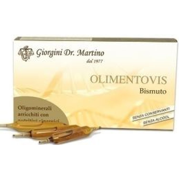BISMUTO OLIMENTOVIS 200ML BISMUTO OLIMENTOVIS 200ML