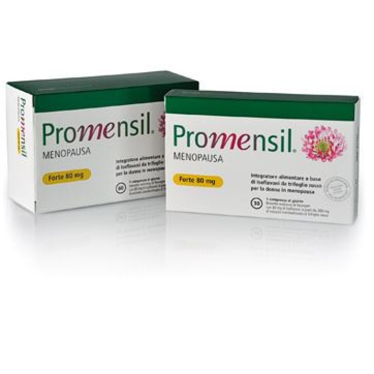 PROMENSIL MENOPAUSAFORTE30CP