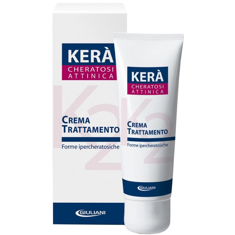 KERA' K2 CREMA CHERATOSI 50ML