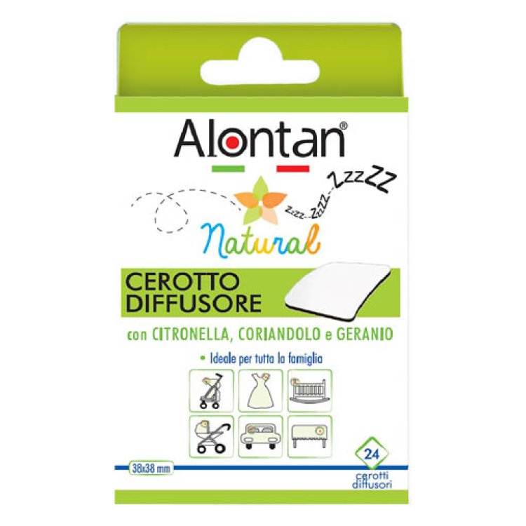 ALONTAN NATURALCEROTTOA/ZANZ