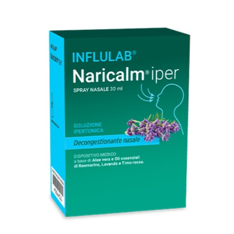 LDF IPERFLUIDSPRAYNASALE30ML