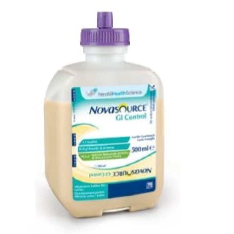 NOVASOURCE GI CONTROL NEU500ML NOVASOURCE GI CONTROL NEU500ML