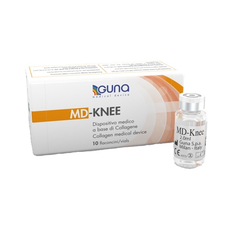 MD-KNEE ITALIA 10FL INIETT 2ML