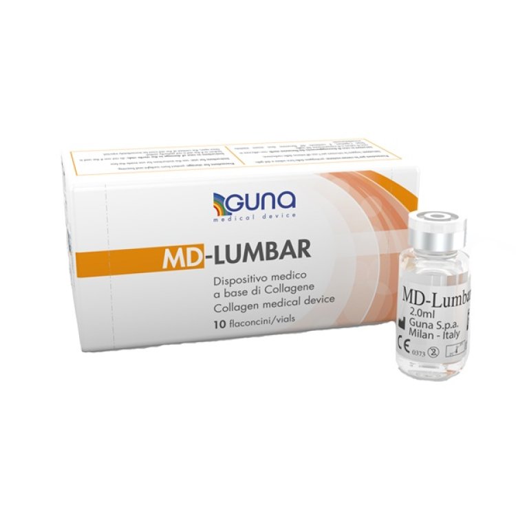MD-LUMBAR ITALIA 10FL INIET2ML