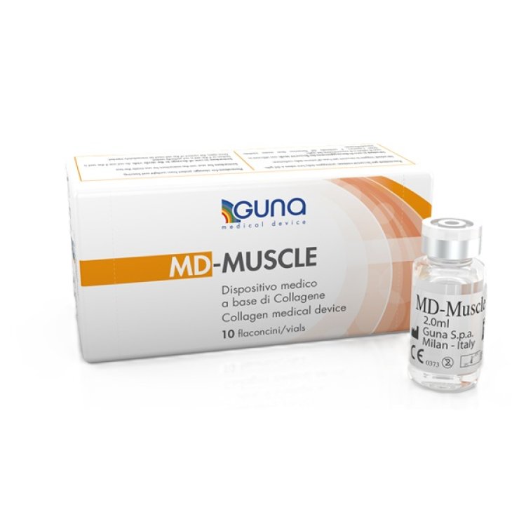 MD-MUSCLE ITALIA 10FL INIET2ML