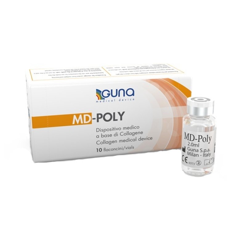 MD-POLY ITALIA 10F INIETT 2ML