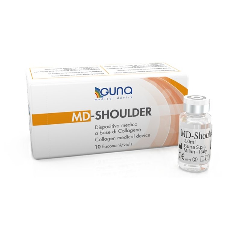MD-SHOULDER ITALIA 10FL INI2ML