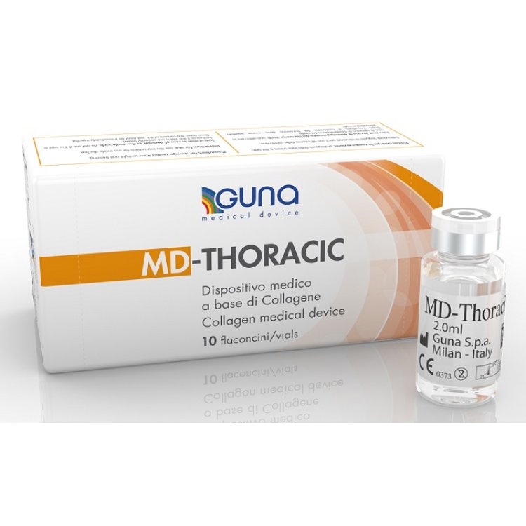 MD-THORACIC ITALIA 10FL INI2ML
