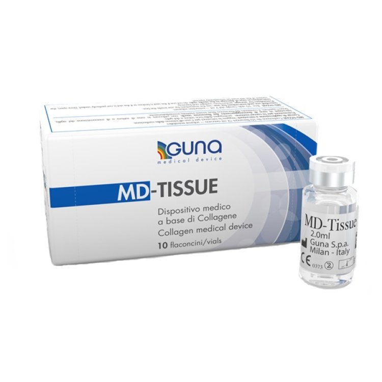 MD-TISSUE ITALIA 10FL INIET2ML