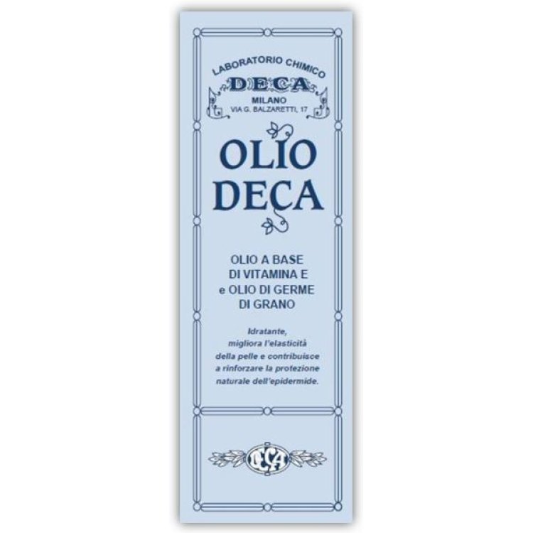 OLIO DECA 50ML OLIO DECA 50ML