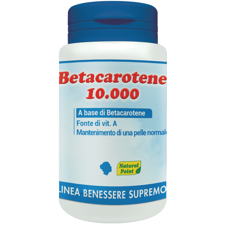 BETACAROTENE 10000 80PRL