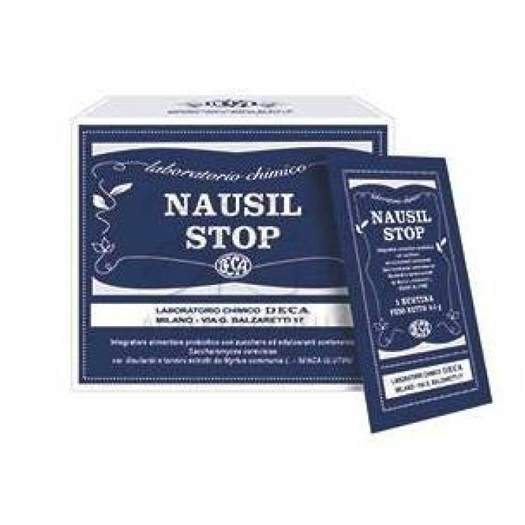NAUSIL STOP 12BUST NAUSIL STOP 12BUST