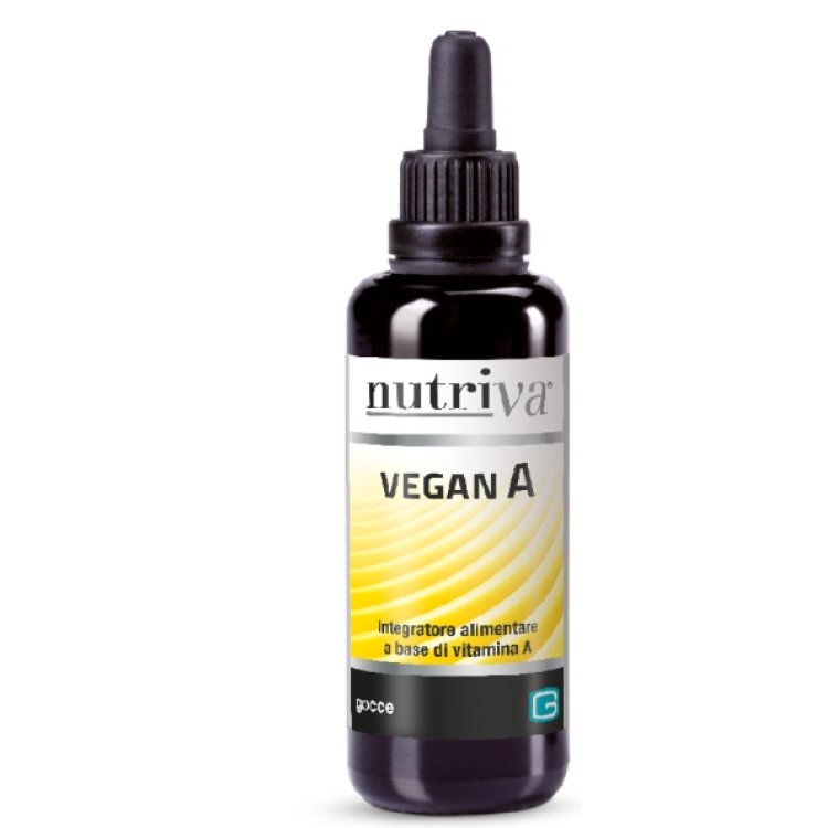 NUTRIVA VEGAN A 30ML NUTRIVA VEGAN A 30ML