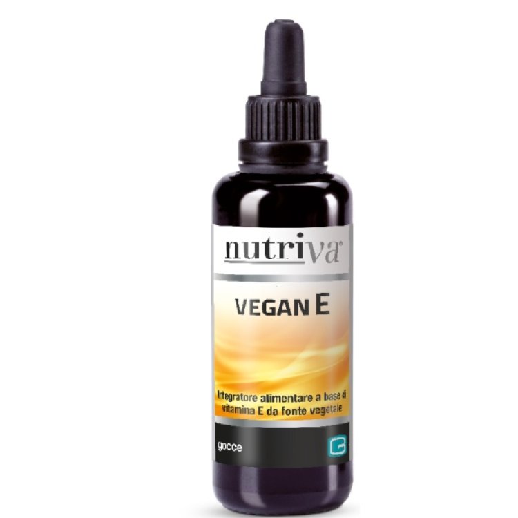 NUTRIVA VEGAN E 30ML NUTRIVA VEGAN E 30ML