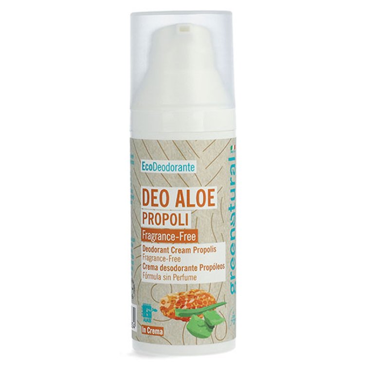 DEODORANTE IN PASTA 30ML GREEN