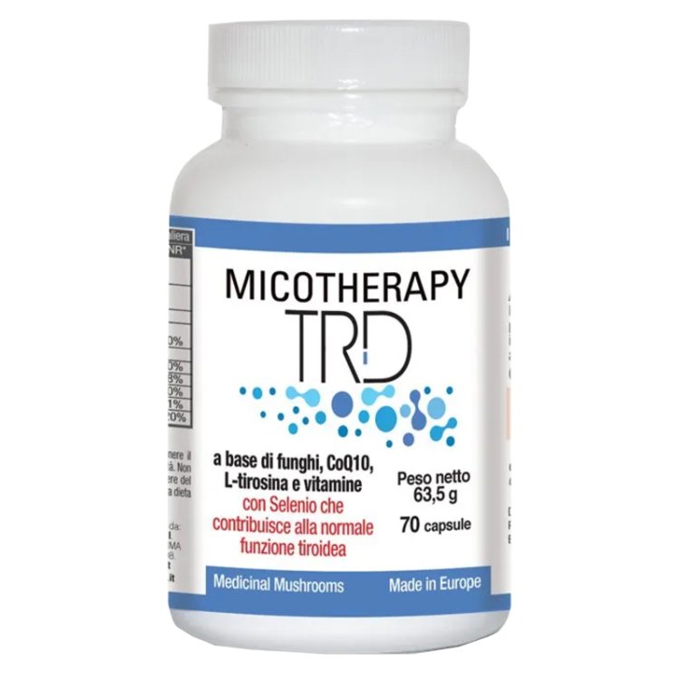 MICOTHERAPY TRD 70CPS MICOTHERAPY TRD 70CPS
