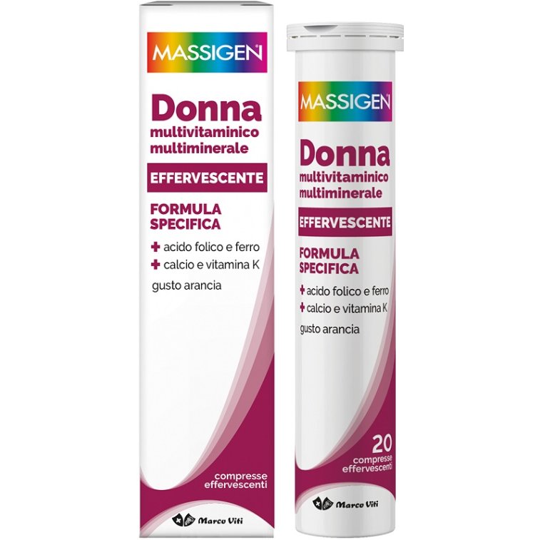 DAILYVIT+ DONNA EFFERV 20CPR