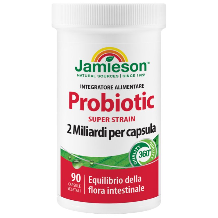 PROBIOTIC SUPER STRAIN 90CPS V