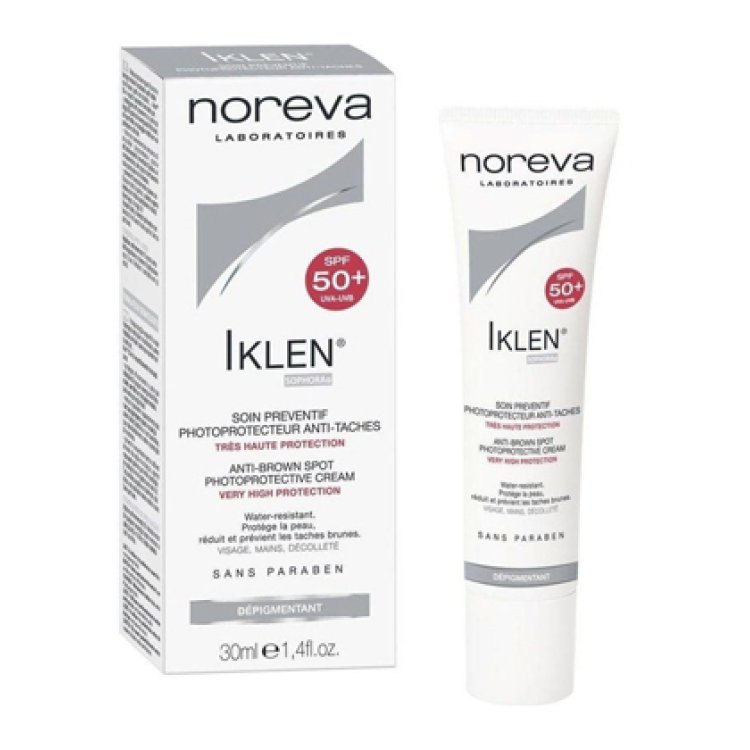 IKLEN 50+ CREMA FOTOPROTETTRIC IKLEN 50+ CREMA FOTOPROTETTRIC
