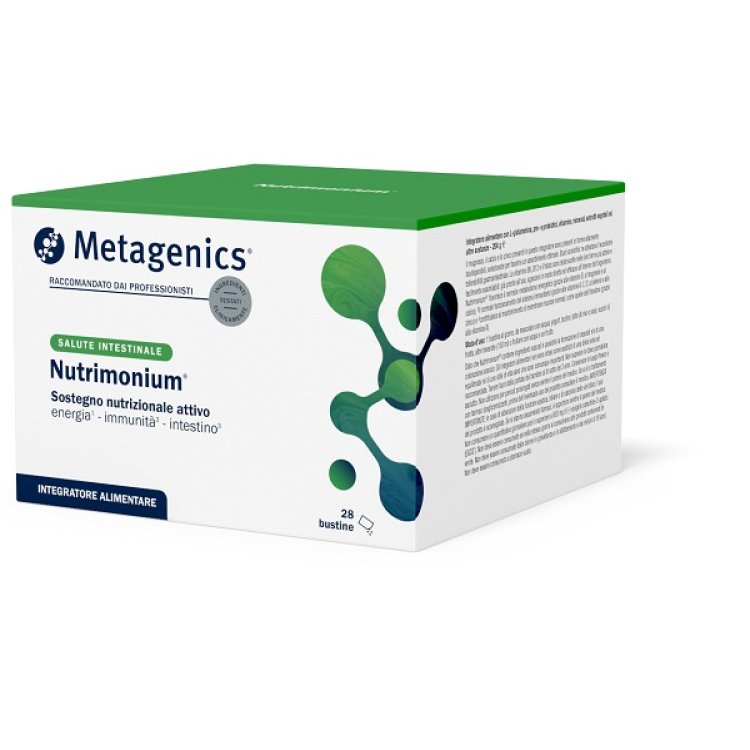 NUTRIMONIUM NATURALE 28BUST