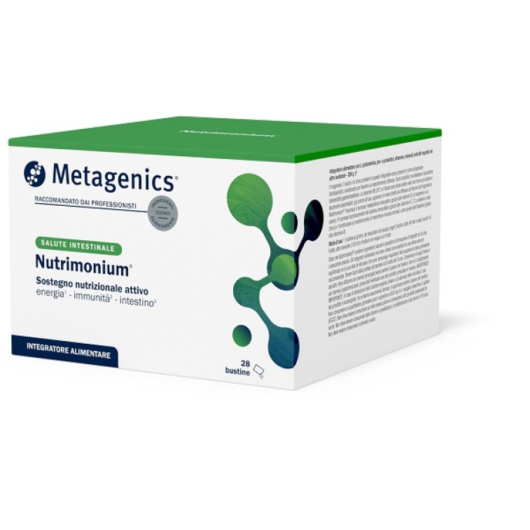 NUTRIMONIUM NATURALE 28BUST