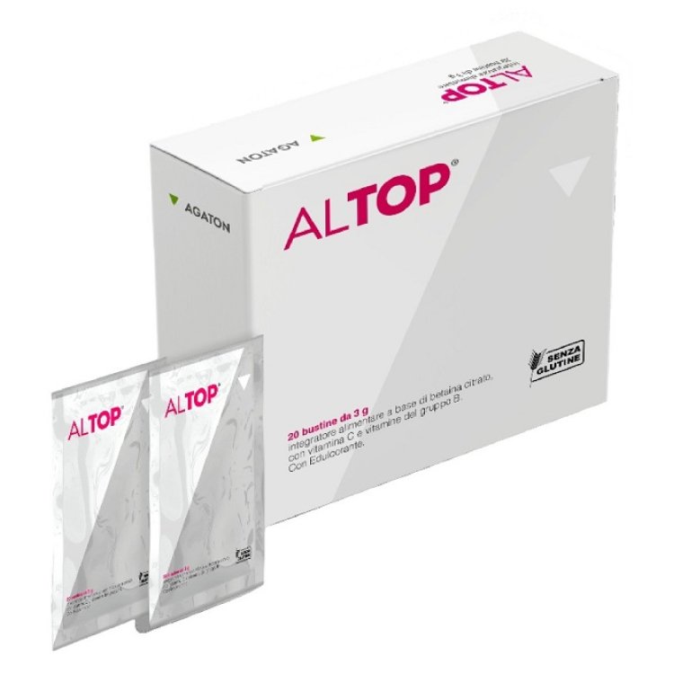 ALTOP 20BUST
