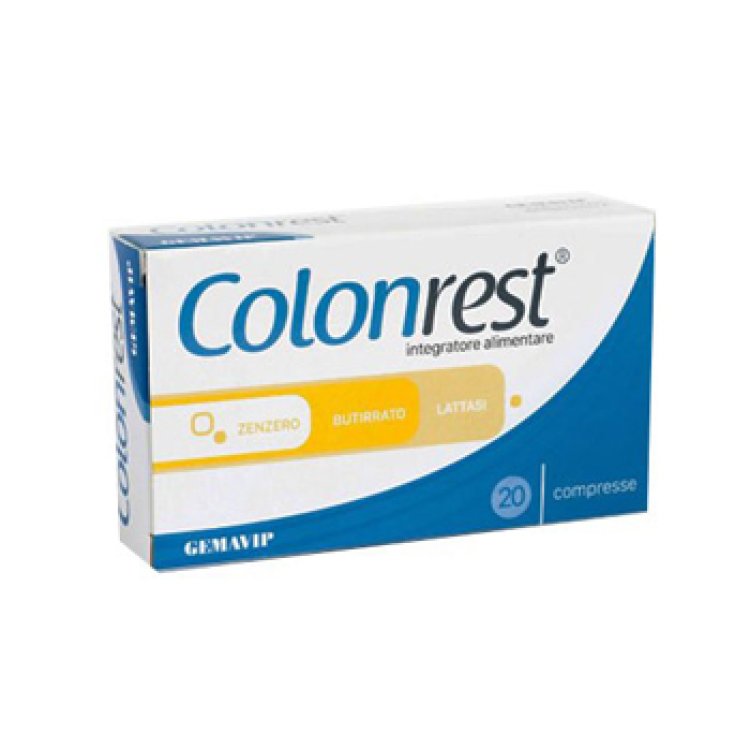 COLONREST 20CPR COLONREST 20CPR