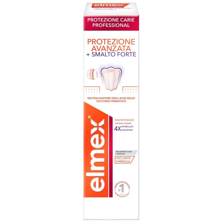 ELMEX DENT PROT CARIE PROFES