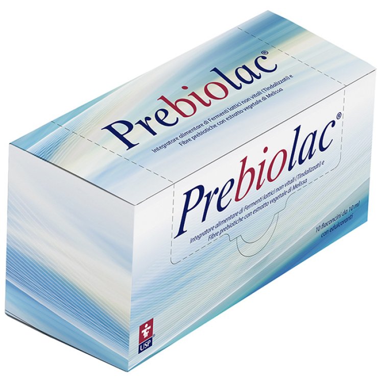 PREBIOLAC INTEGRAT 10FL 10ML