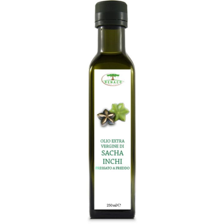 SACHA INCHI OLIO EXTRAVERGINE