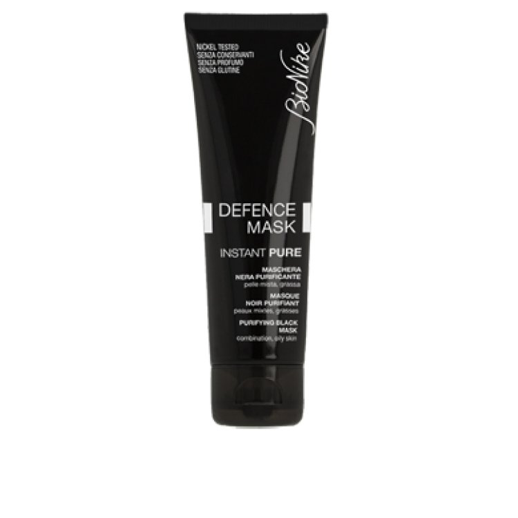 DEFENCE MASK INSTANT PURE NERA DEFENCE MASK INSTANT PURE NERA