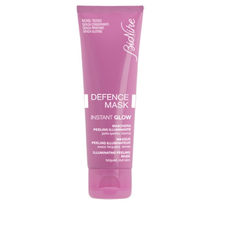 DEFENCE MASK INSTANT GLOW PEEL DEFENCE MASK INSTANT GLOW PEEL