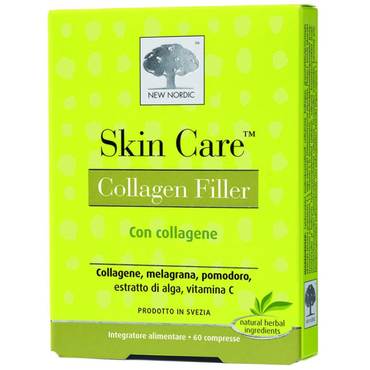 SKIN CARE COLLAGEN FILLER60CPR SKIN CARE COLLAGEN FILLER60CPR