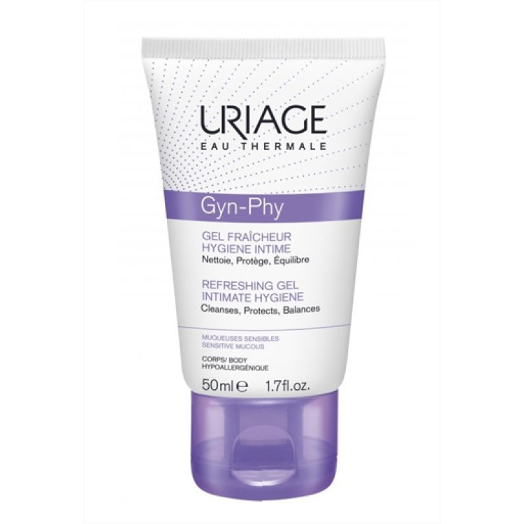 GYN PHY DETERGENTE INTIMO 50ML GYN PHY DETERGENTE INTIMO 50ML