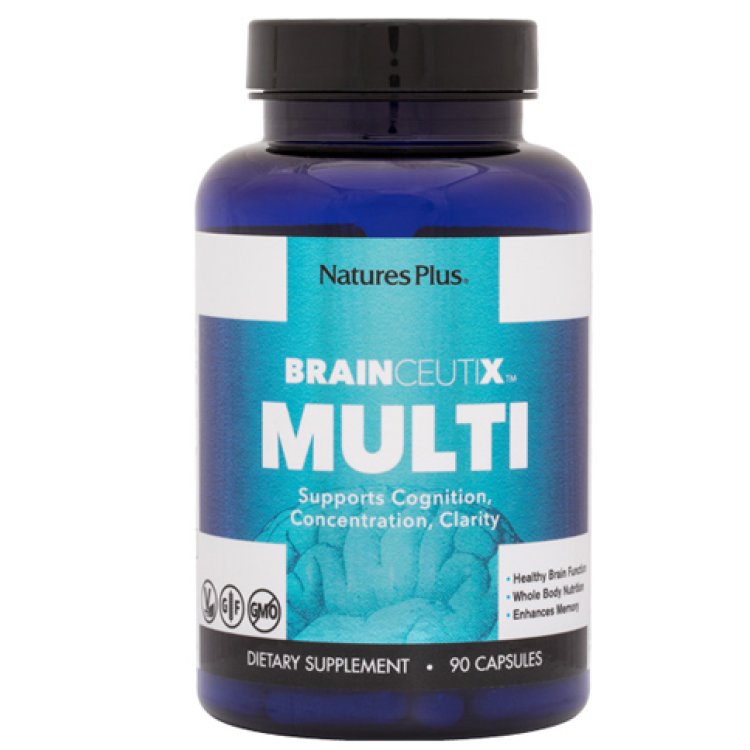 BRAINCEUTIX MULTI 90CPS BRAINCEUTIX MULTI 90CPS
