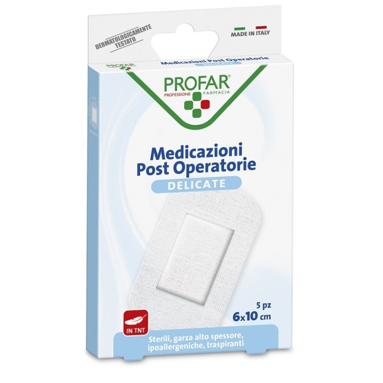 PROFAR MED TNT POSTOP6X105PZ