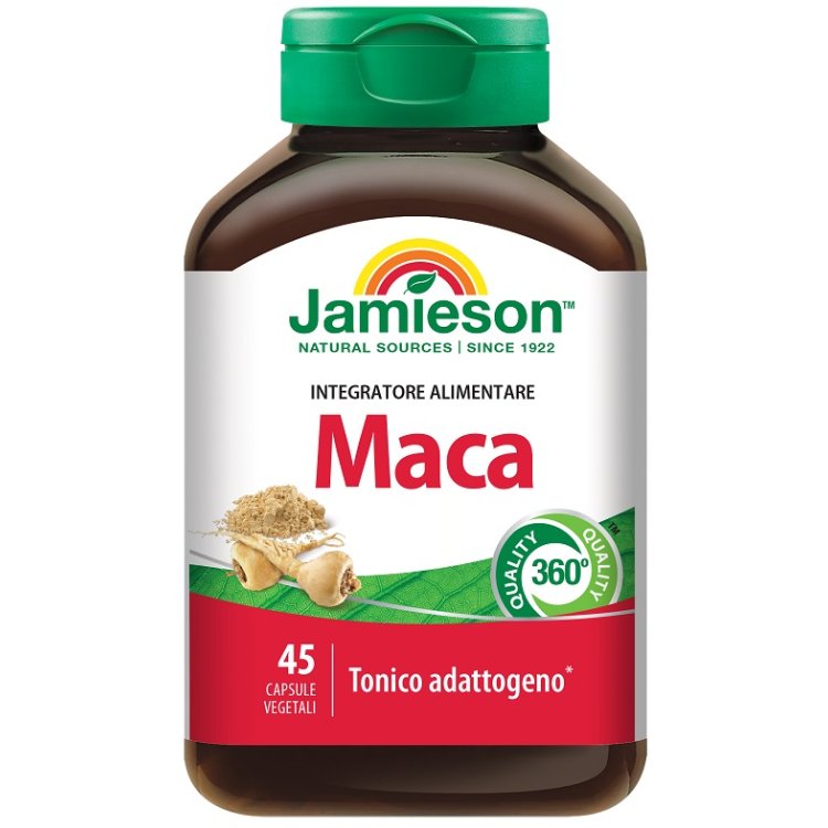 MACA 45CPS 1000MG VEG (7997) J