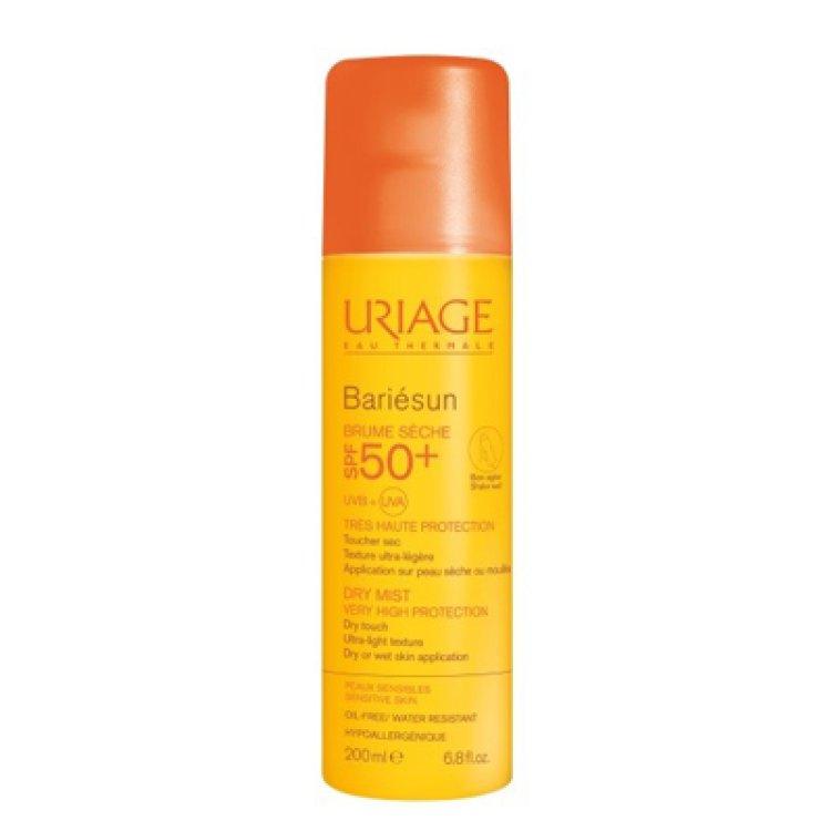 BARIESUN SPF50+ SPRAY ASCIUTTO BARIESUN SPF50+ SPRAY ASCIUTTO