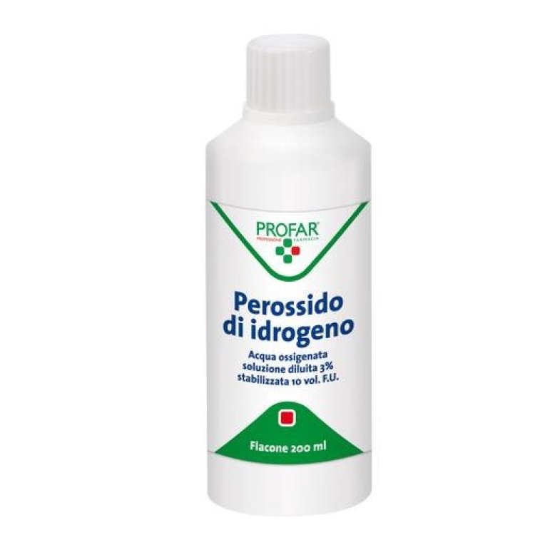 PROFAR ACQUA OSSIGEN10V200ML