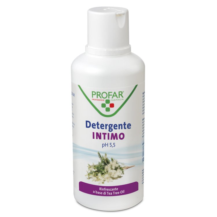 PROFAR DETERGENTEINTIMO500ML