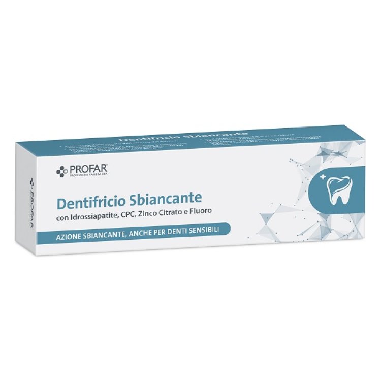 PROFAR DENTIFRICIOSBIANCANTE