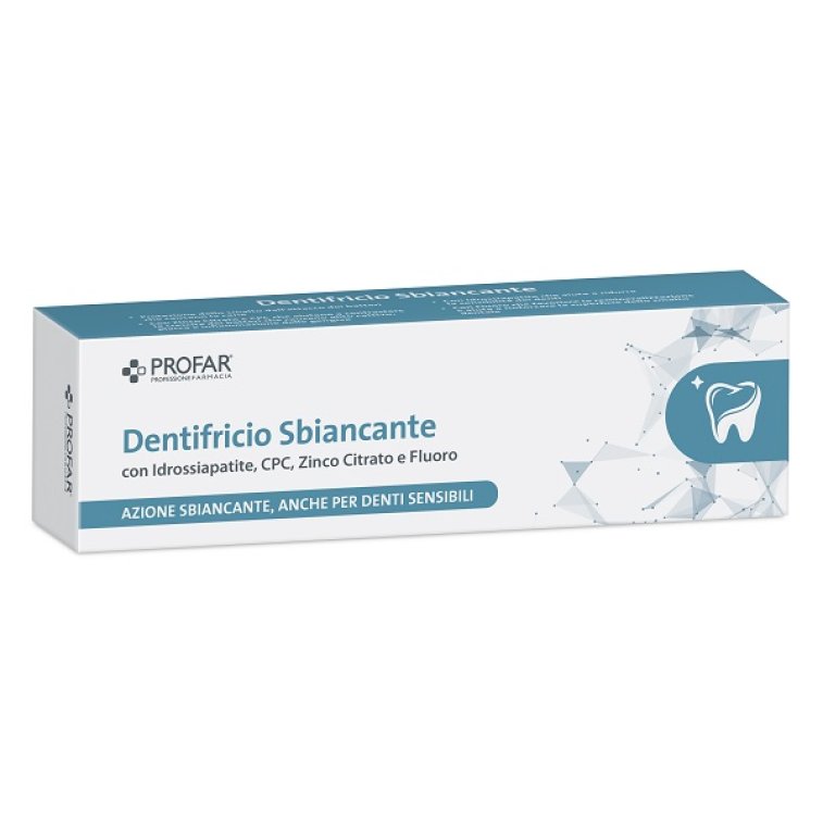 PROFAR DENTIFRICIOSBIANCANTE