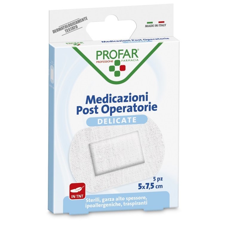 PROFAR MED TNT POSTOP5X7,55P