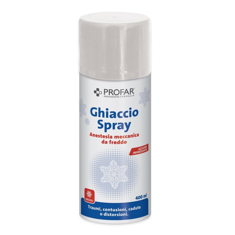 PROFAR GHIACCIO SPRAY 400ML